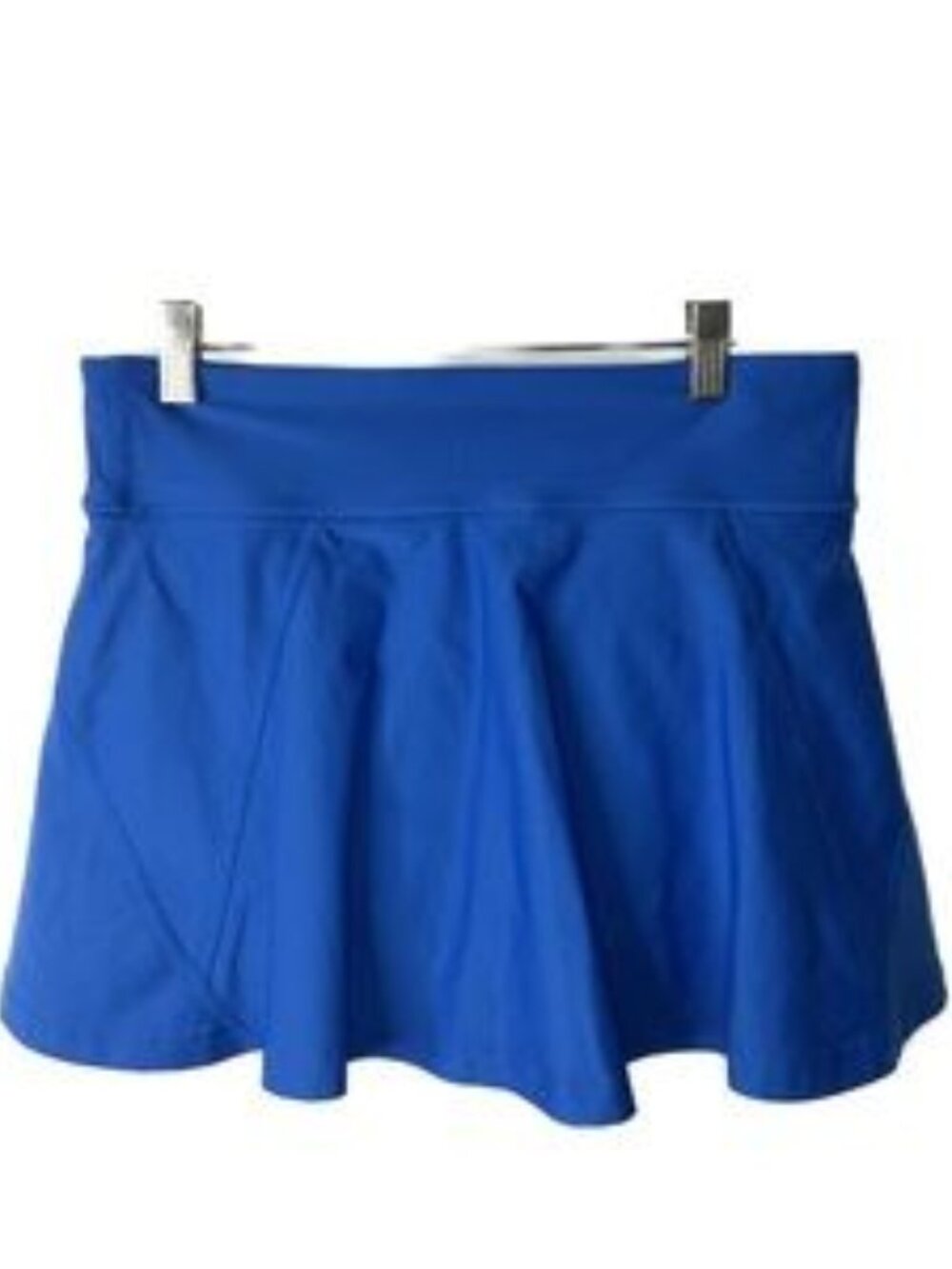 BLUE SKIRT!!